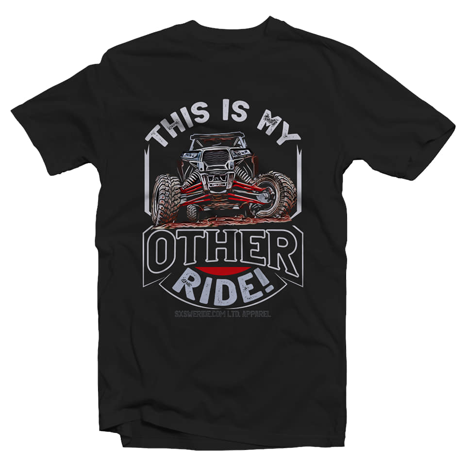 This Is My Other Ride RZR product photo